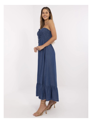 Dress-DHJ-SK-A9051.96-dark blue