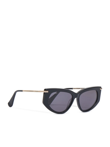 Max Mara Слънчеви очила MM0100 01A Черен