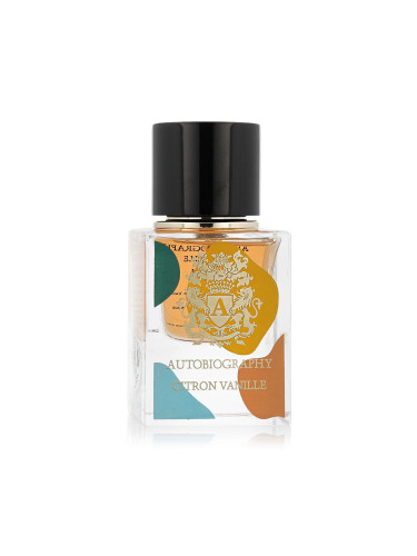 Autobiography Citron Vanille Eau de Parfum 65 ml