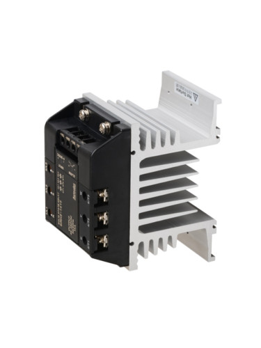 Солид стейт реле, SRH3-1415, полупроводниково, 4~30VDC, товароносимост 15A/480VAC