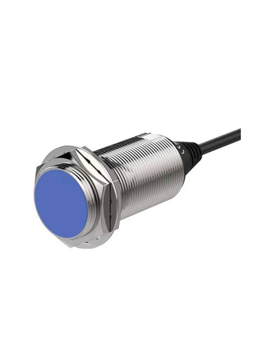 Индуктивен датчик PRDL30-15DP2, 12~24VDC, NC, 0~15mm, M30x46mm, екраниран