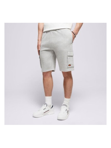 Ellesse Шорти Vizzini Cargo Shorts Grey Mrl мъжки Дрехи Къси панталони SMG23453112 Сив