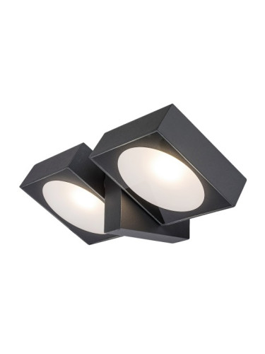 LED фасаден аплик RABALUX 77101 TELDE