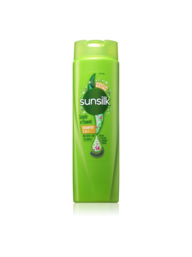 Sunsilk Loose & Flawing шампоан и балсам 2 в1 за коса с хвърчащи косъмчета и без обем 250 мл.