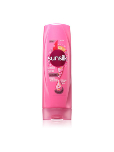 Sunsilk Sparks Of Light балсам за блясък и мекота на косата 200 мл.