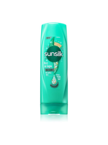 Sunsilk Dream Curls балсам за къдрава коса 200 мл.