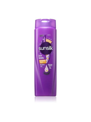Sunsilk Perfect Smooth шампоан и балсам 2 в1 за изглаждане на косата 250 мл.