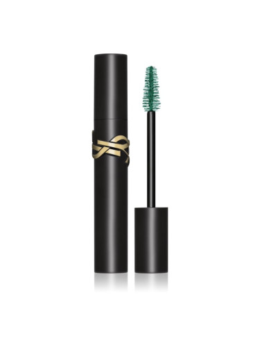 Yves Saint Laurent Lash Clash Extreme Volume спирала за екстра обем цвят 03 Scandalous Green 9 мл.