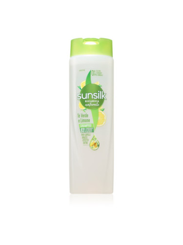 Sunsilk Green Tea & Lemon шампоан за мазна коса 250 мл.
