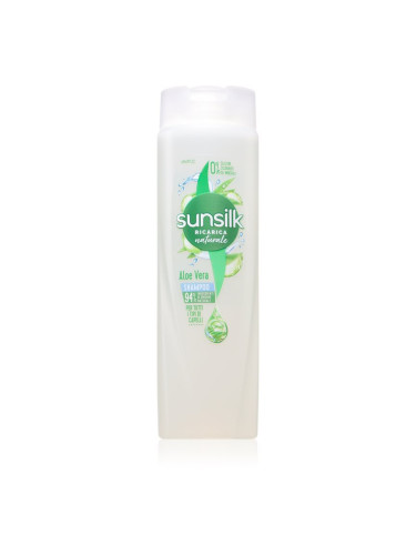 Sunsilk Aloe Vera хидратиращ шампоан с алое вера 250 мл.