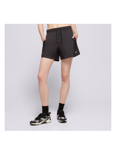 Nike Шорти W Nsw Mr Essntl Wvn Short дамски Дрехи Къси панталони FV7557-010 Черен