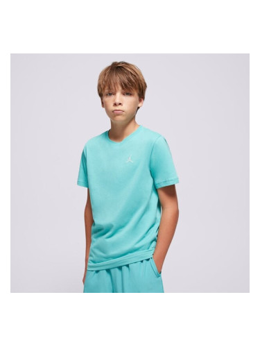 Jordan Тениска Jdb Jumpman Air Emb Boy детски Дрехи Тениски 95D266-B5P Зелен