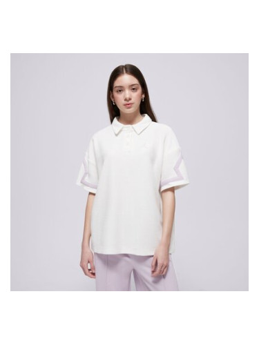 Jordan Тениска Тип Поло Jdg Ksa Ft Топ Girl детски Дрехи Тениски 45D813-782 Бежов