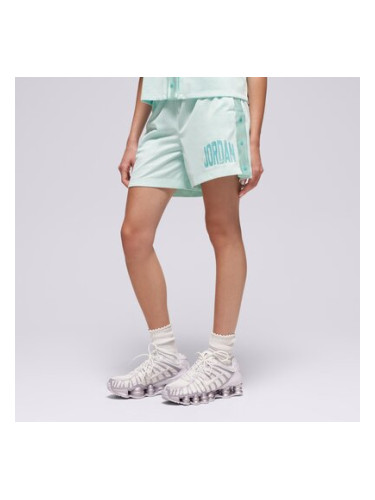 Jordan Шорти Jdg Jm Training Mesh Short Girl детски Дрехи Къси панталони и рокли 45D981-U4A Зелен