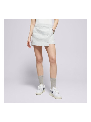 Nike Шорти W Nsw Essntl Wvn Mr 3" Skort дамски Дрехи Къси панталони HM6979-034 Сив