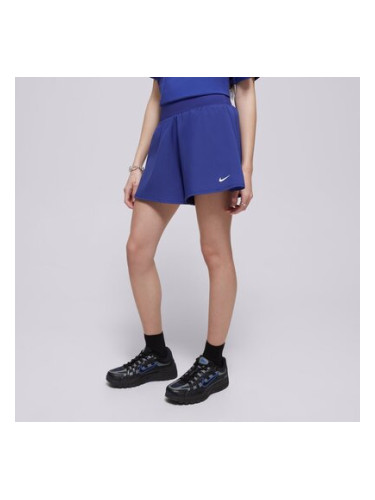 Nike Шорти G Nk Df Short W Fm Sport Girl детски Дрехи Къси панталони и рокли HJ5179-539 Син