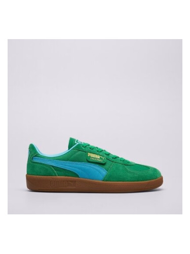 Puma Palermo Vintage Update мъжки Обувки Маратонки 40136401 Зелен