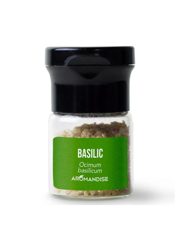 Кристали от етерично масло от босилек, 10 g | Aromandise