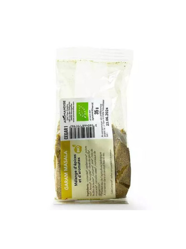 Микс от подправки Гарам Масала, 35 g прах