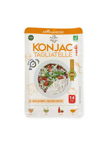 Талиатели Конджак, 150 g