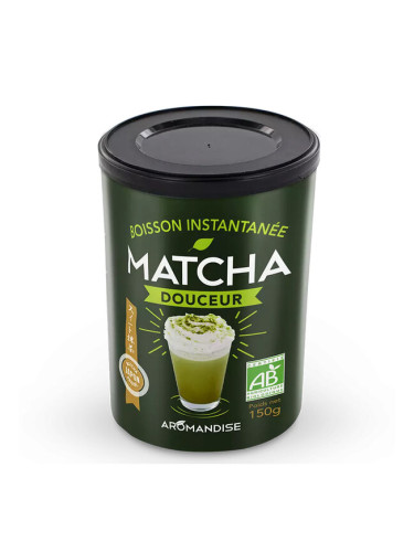 Матча - тонизираща напитка, 150 g, прах