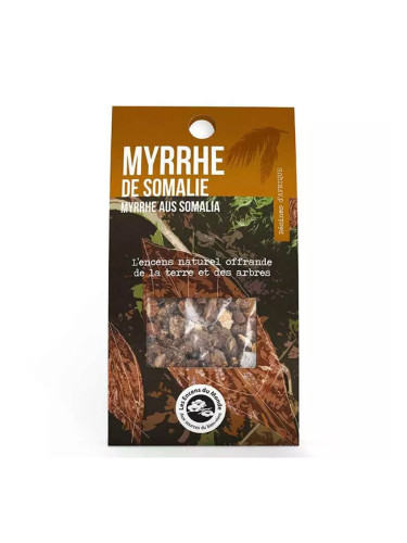 Мирта (смола от балсамово дърво, от Сомалия), 40 g