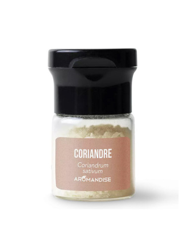 Кристали от етерично масло от кориандър 10 g | Aromandise