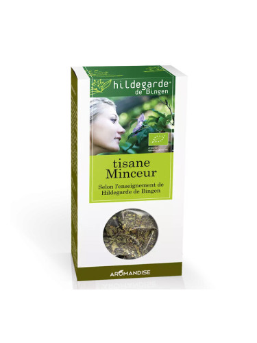 Билков чай ​​за отслабване Hildegarde 50 g | Aromandise