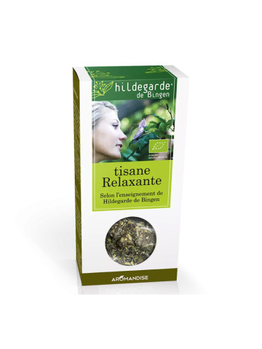 Релаксиращ билков чай Хилдегарде (Hildegarde), 40 g