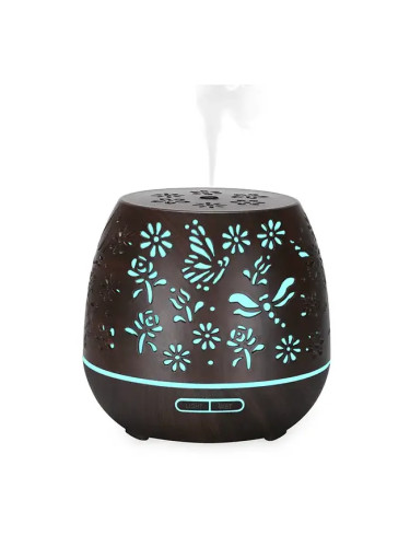 Ултразвуков дифузер LUCKY Dark, MAKEDA Botanics