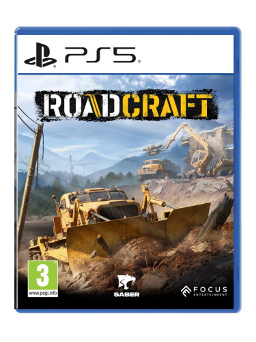 Игра Roadcraft за PlayStation 5