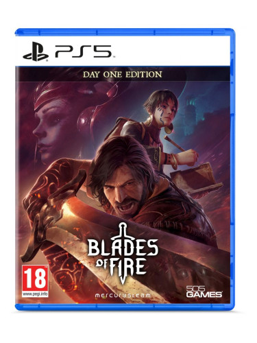 Игра Blades of Fire - Day One Edition за PlayStation 5