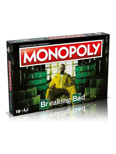  Настолна игра Monopoly - Breaking Bad