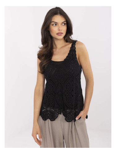 Blouse-MI-BZ-9006.75-black