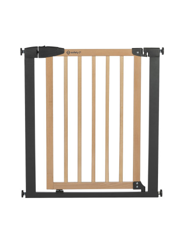 Универсална преграда за врата - дърво и метал Safety 1st