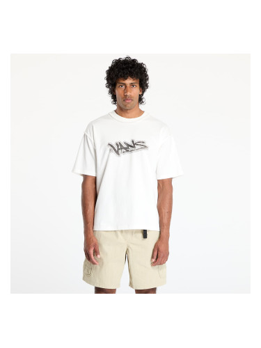 Тениска Vans LX Slap Short Sleeve Tee Marshmallow L