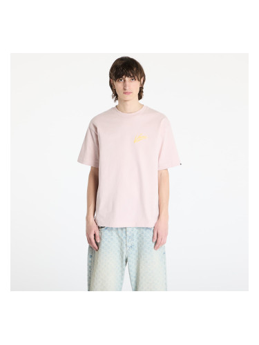 Тениска Vans Brush Script Loose SS Tee Sepia Rose M