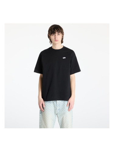 Тениска Vans Style 76 II Loose SS Tee Black/ White XL