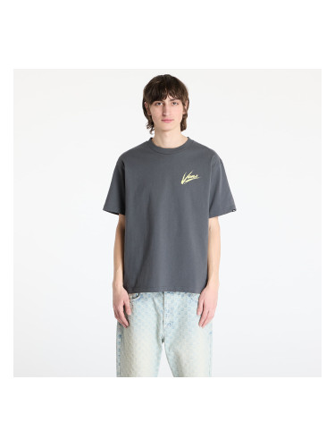 Тениска Vans Brush Script Loose SS Tee Asphalt/ Shadow M