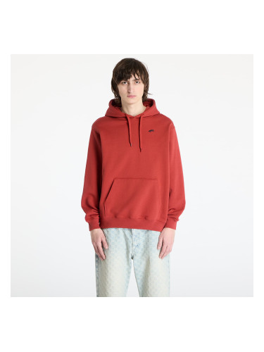 Суитшърт Vans Salton Loose Ft Pullover Red Ochre XL