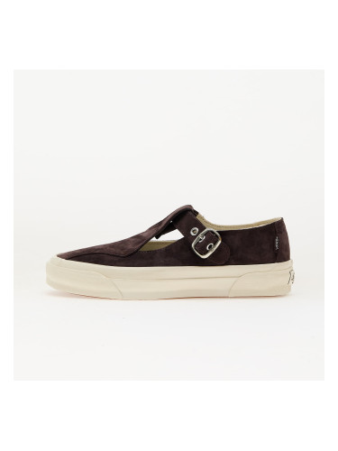Сникърси Vans LX Mary Jane 93 Pig Suede Chocolate Plum EUR 37