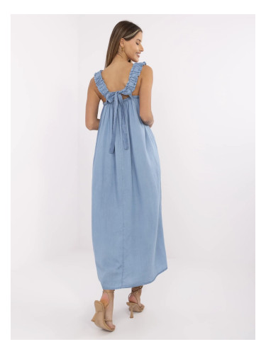 Dress-DHJ-SK-A9197.90-Blue