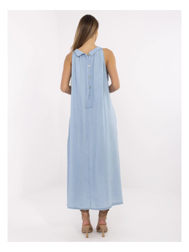 Dress-DHJ-SK-A7969.89-Blue