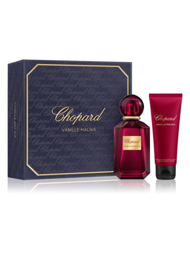 Chopard Vanille Malika подаръчен комплект за жени 1 бр.