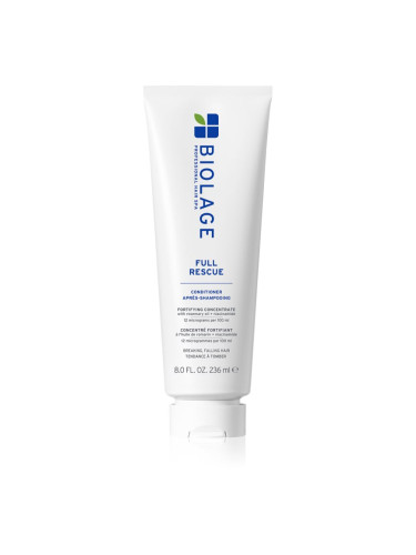 Biolage Full Rescue балсам за плътност и защита срещу накъсване на косата 236 мл.