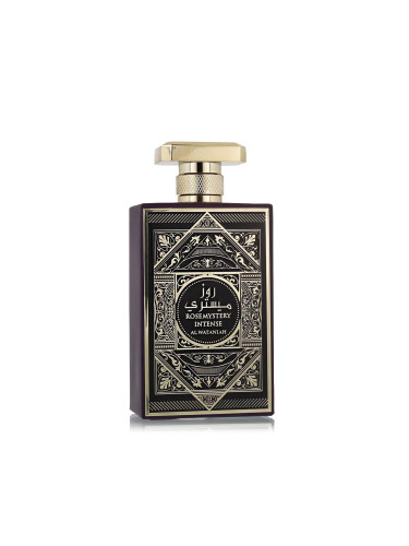 Al Wataniah Rose Mystery Intense Eau de Parfum 100 ml