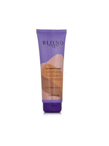 Inebrya BLONDesse No-Orange Mask Маска за коса 250 ml