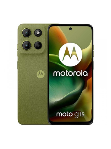 Motorola Moto G15 128GB 4GB RAM Dual