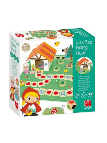 Детска игра Goula - "Червената шапчица"