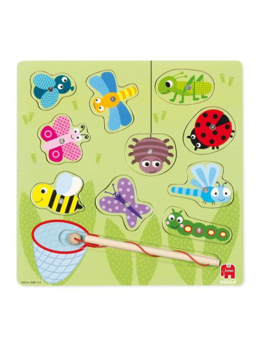 Детска игра Goula - ''На лов за насекоми"